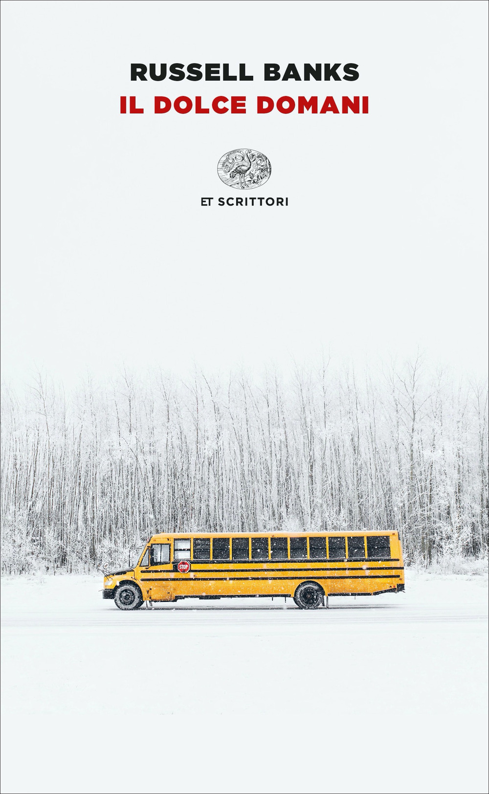 Libro dolce domani di Russell Banks - ean 9788806262174 - Einaudi
