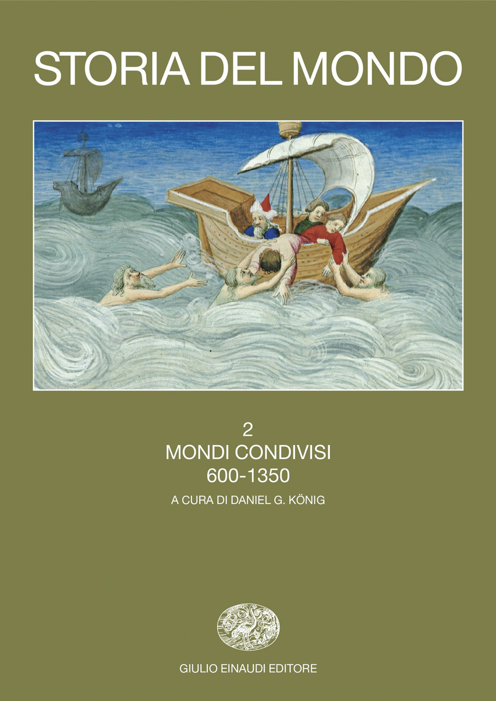 Libro Storia del mondo di  - ean 9788806262204 - Einaudi