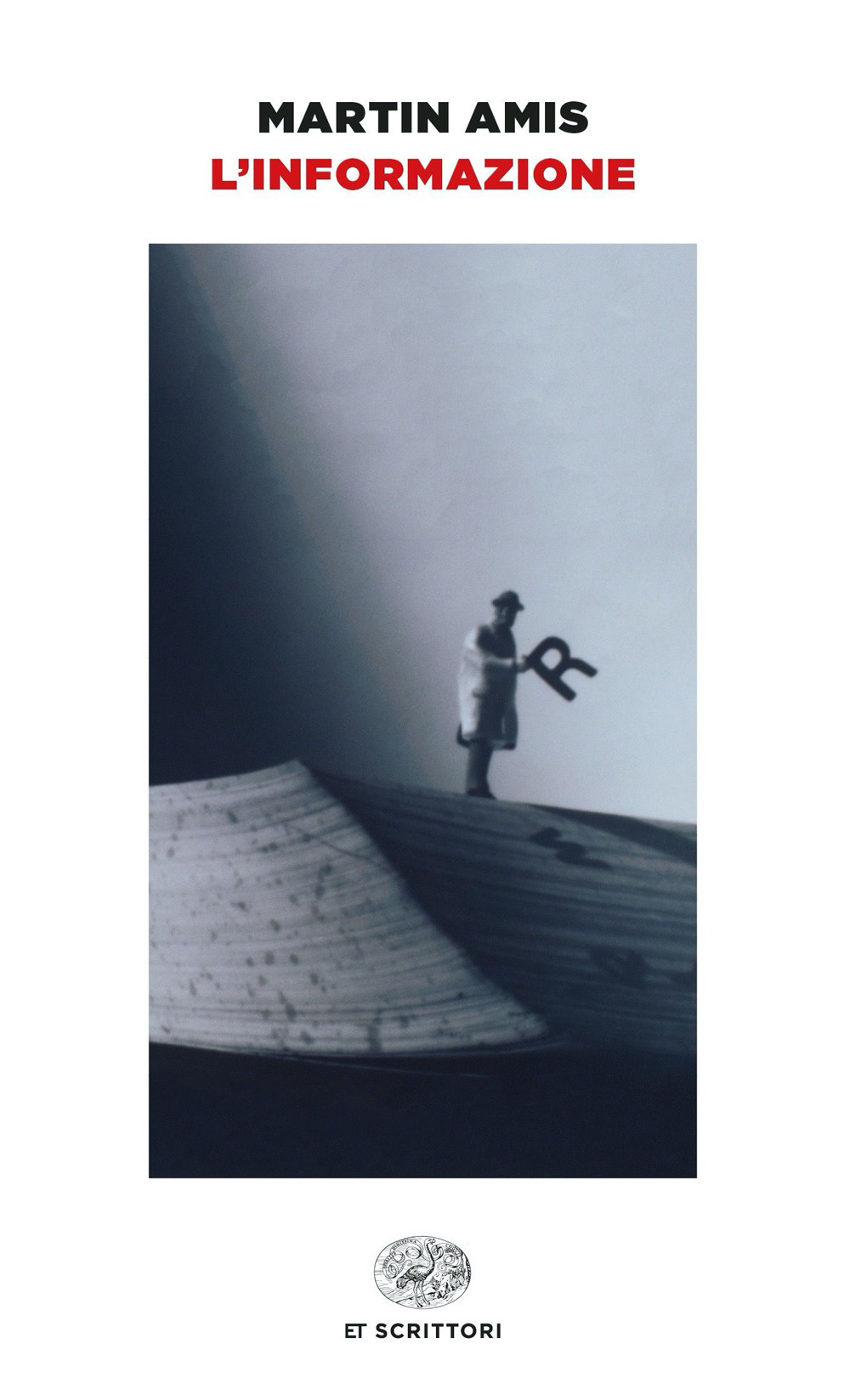 Libro informazione di Martin Amis - ean 9788806262228 - Einaudi