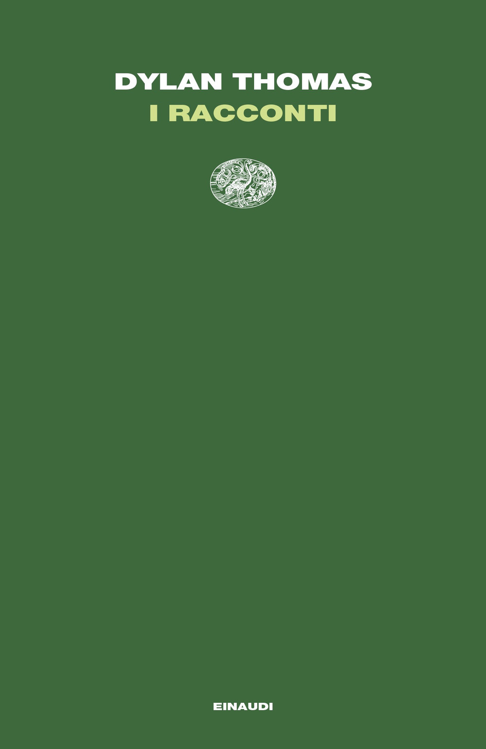 Libro racconti di Dylan Thomas - ean 9788806262327 - Einaudi