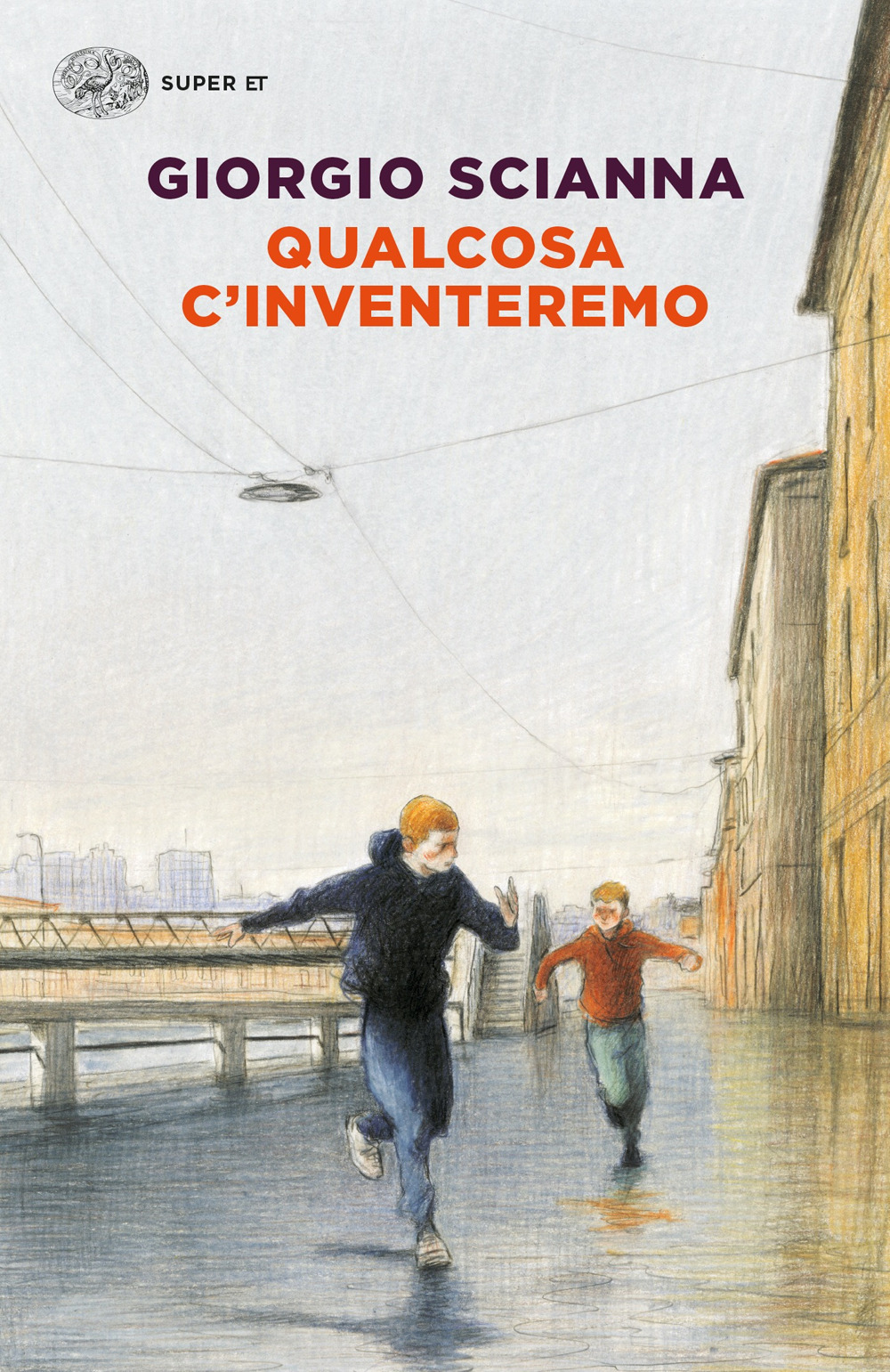 Libro Qualcosa c'inventeremo di Giorgio Scianna - ean 9788806262358 - Einaudi