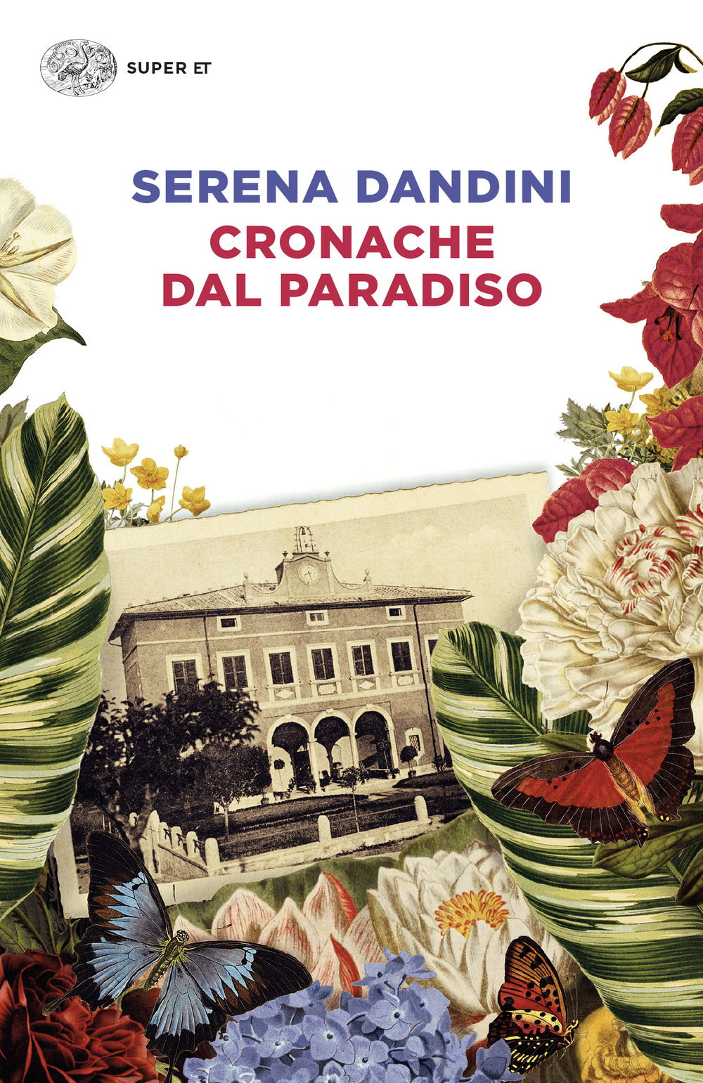 Libro Cronache dal Paradiso di Serena Dandini - ean 9788806262365 - Einaudi