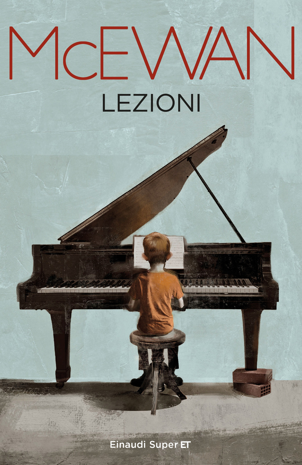 Libro Lezioni di Ian McEwan - ean 9788806262396 - Einaudi