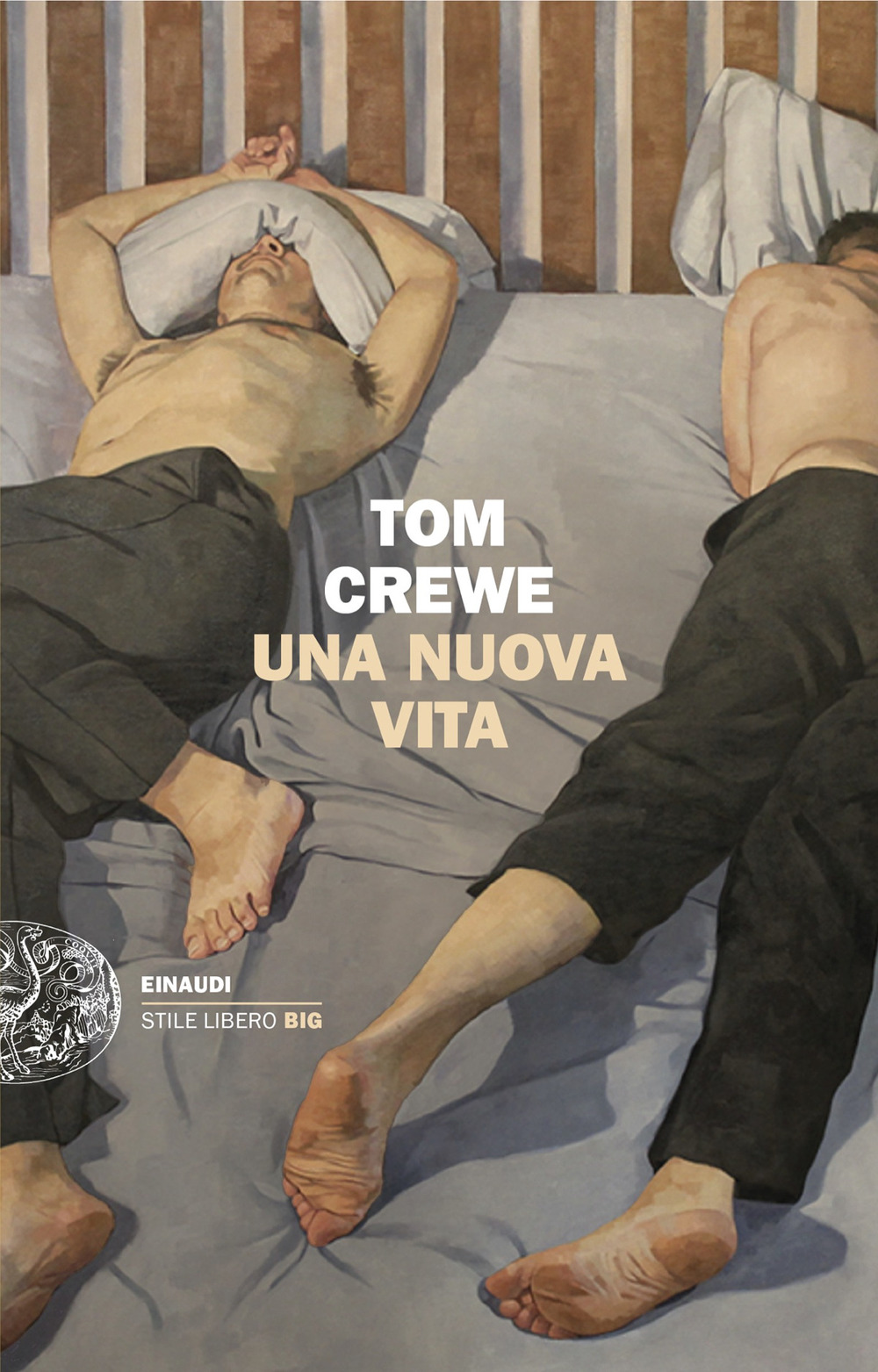 Libro nuova vita di Tom Crewe - ean 9788806262433 - Einaudi