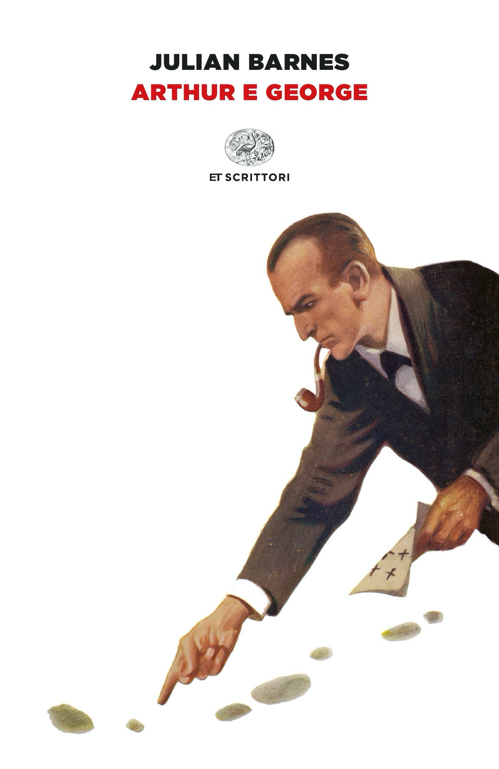 Libro Arthur e George di Julian Barnes - ean 9788806262495 - Einaudi