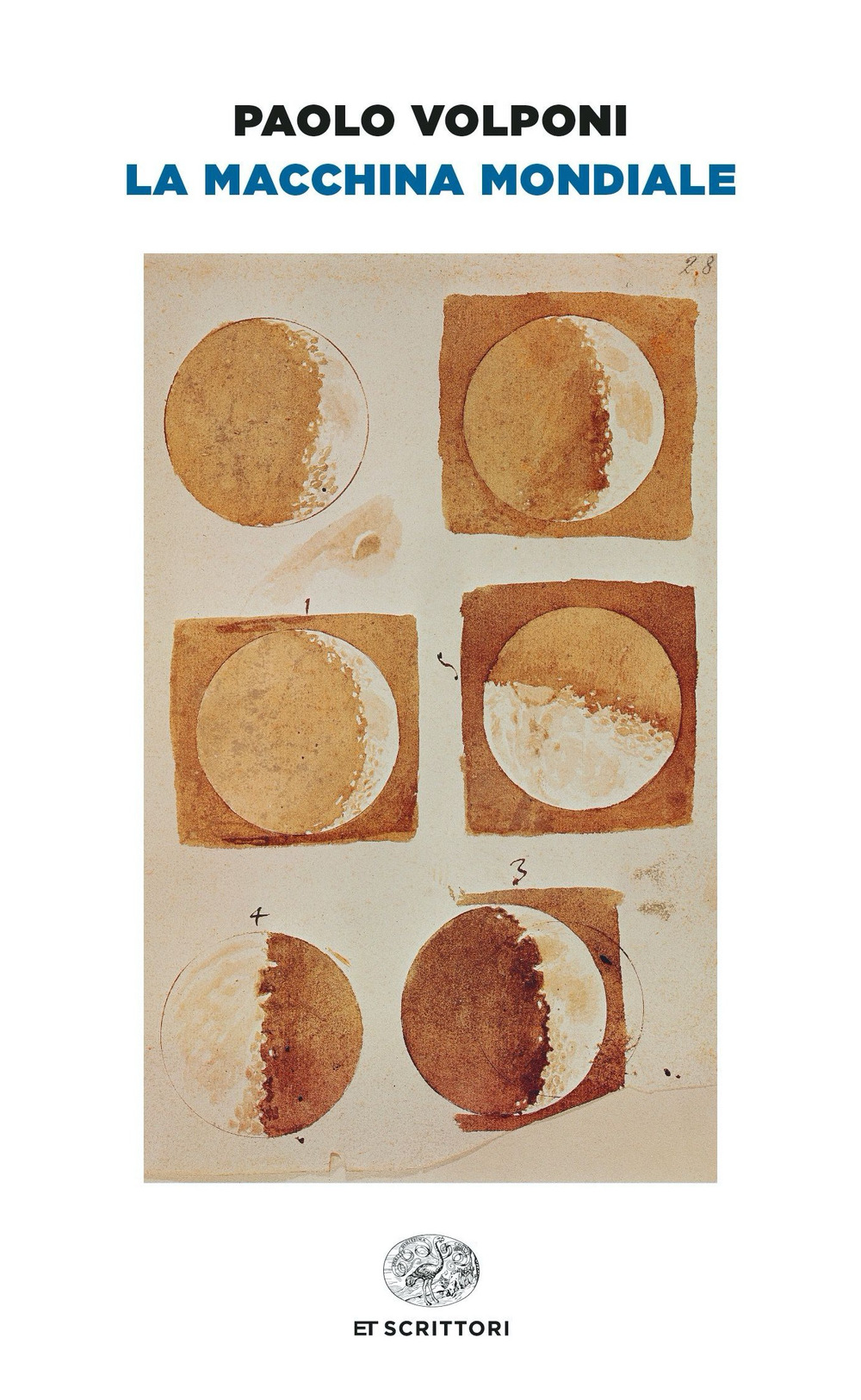 Libro macchina mondiale di Paolo Volponi - ean 9788806262501 - Einaudi