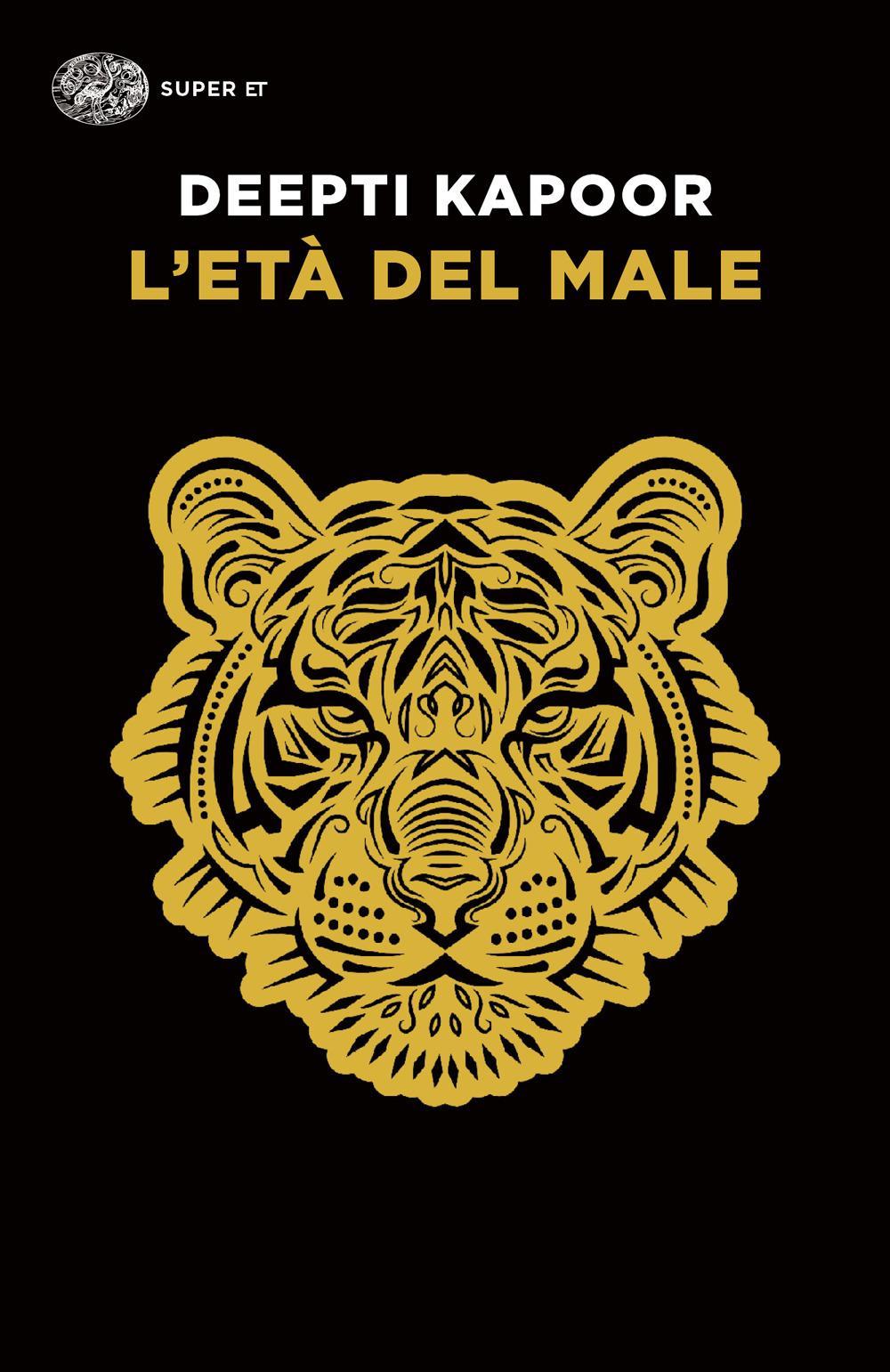 Libro età del male di Deepti Kapoor - ean 9788806262556 - Einaudi