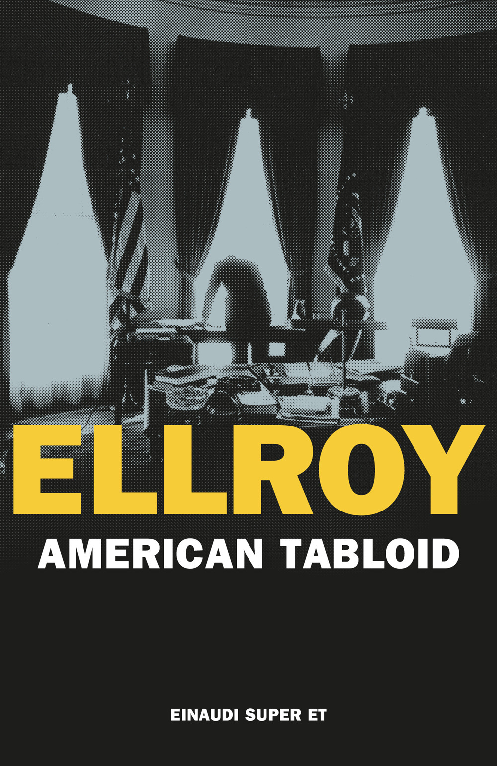 Libro American Tabloid di James Ellroy - ean 9788806262594 - Einaudi