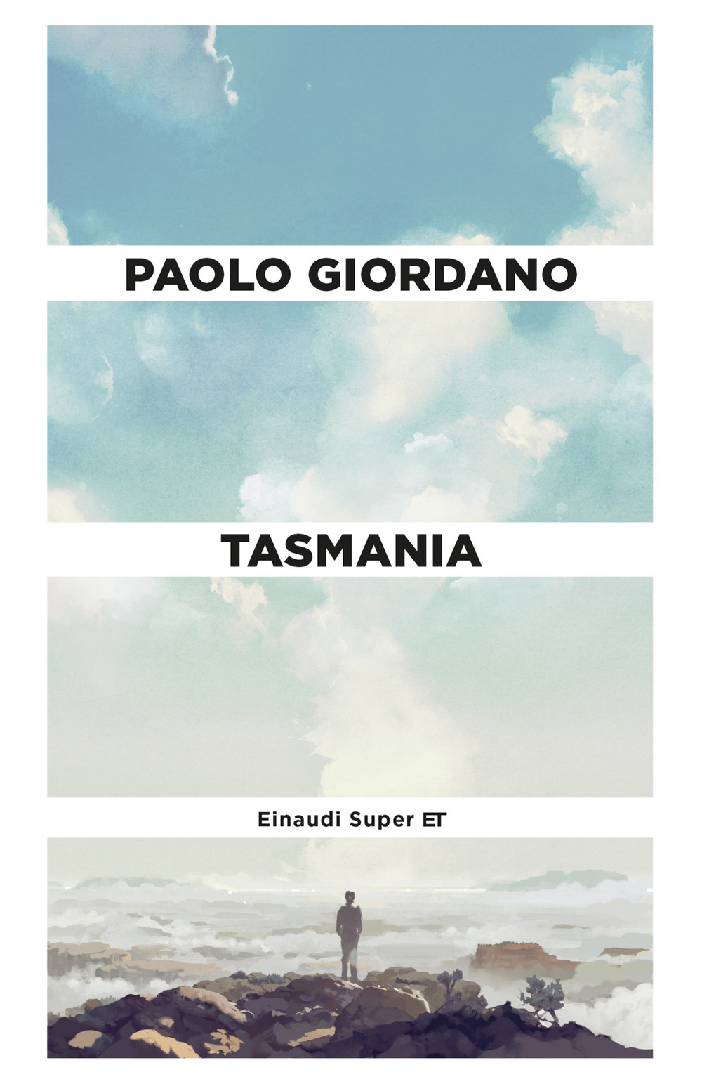 Libro Tasmania di Paolo Giordano - ean 9788806262655 - Einaudi