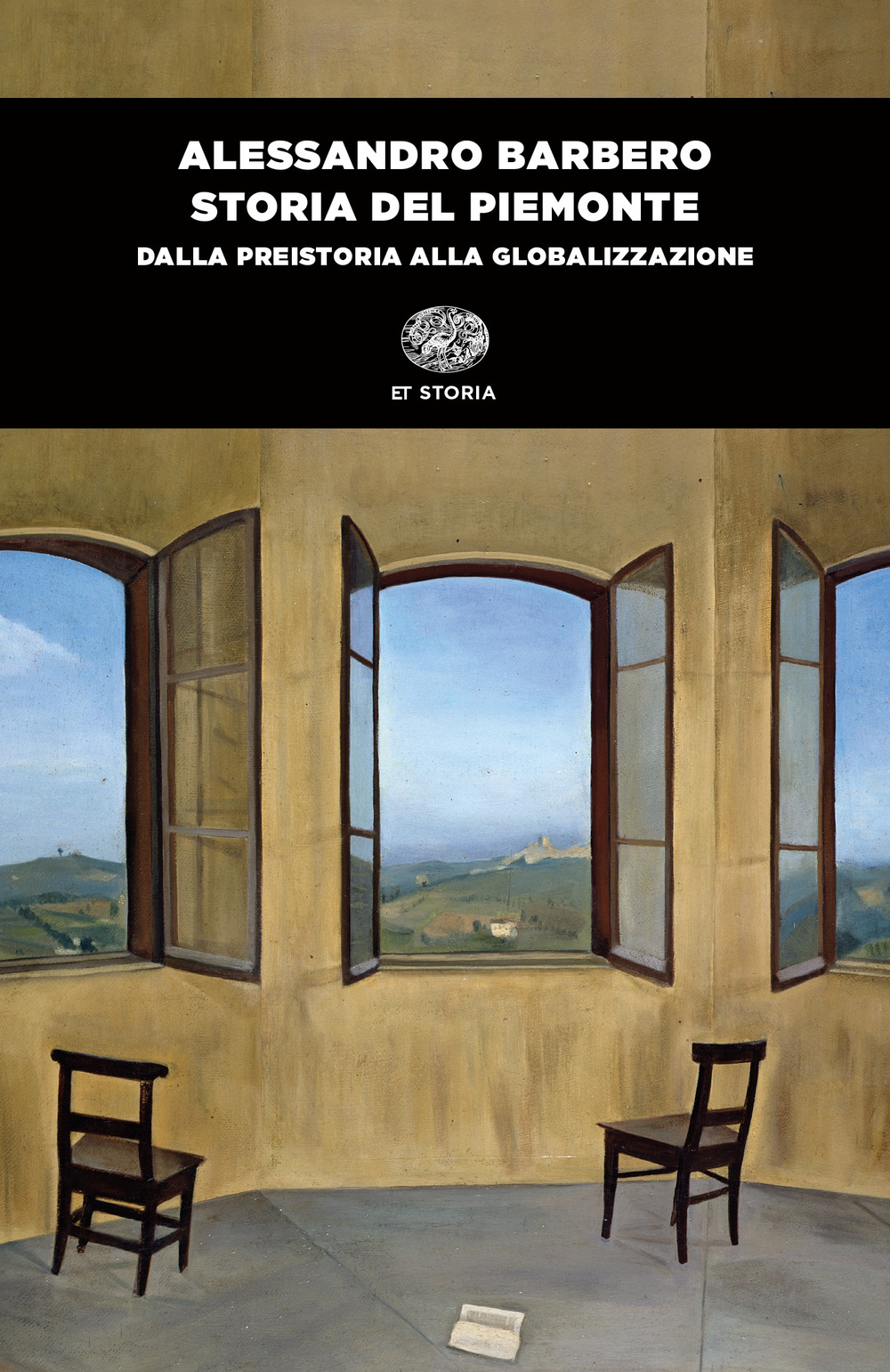 Libro Storia del Piemonte. Dalla preistoria alla globalizzazione di Alessandro Barbero - ean 9788806262709 - Einaudi