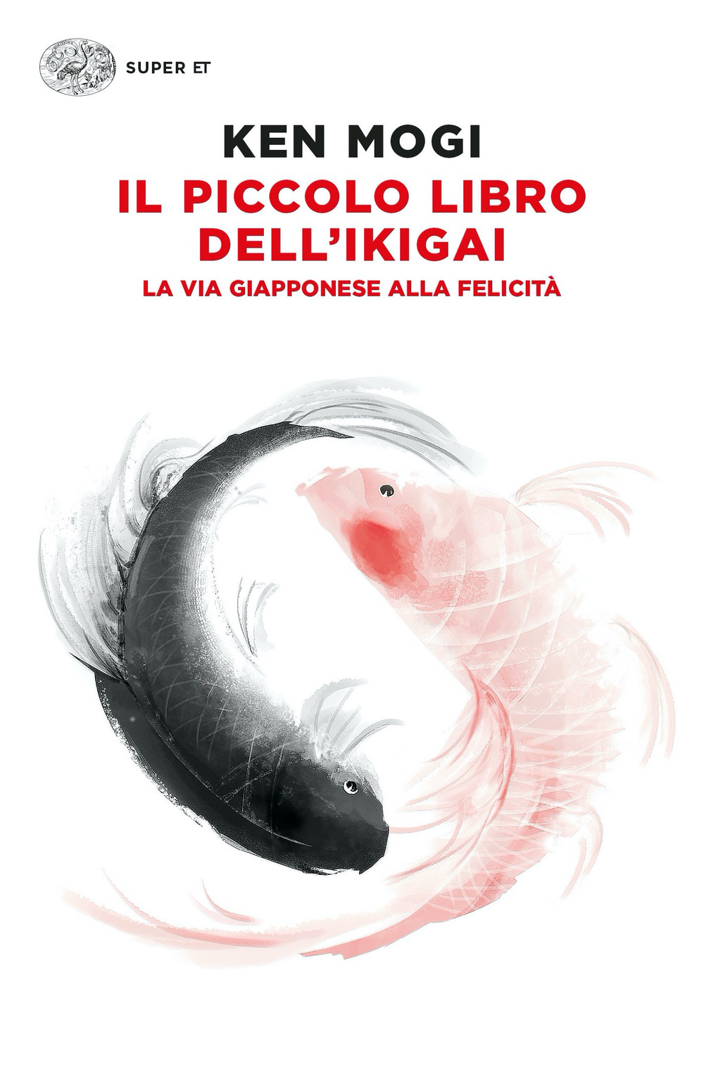Libro piccolo libro dell'ikigai. La via giapponese alla felicità di Ken Mogi - ean 9788806262716 - Einaudi