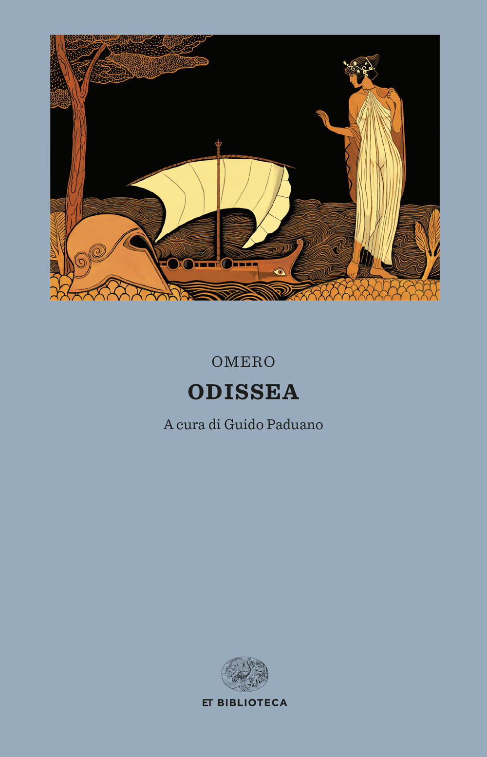 Libro Odissea. Testo greco a fronte di Omero - ean 9788806262778 - Einaudi
