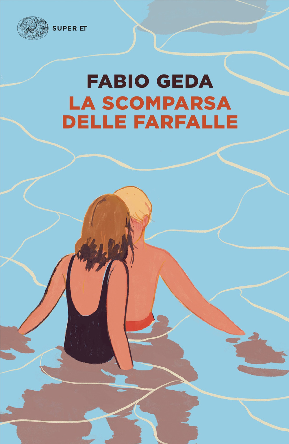 Libro scomparsa delle farfalle di Fabio Geda - ean 9788806262853 - Einaudi