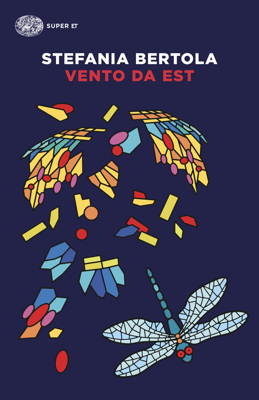 Libro Vento da est di Stefania Bertola - ean 9788806262860 - Einaudi