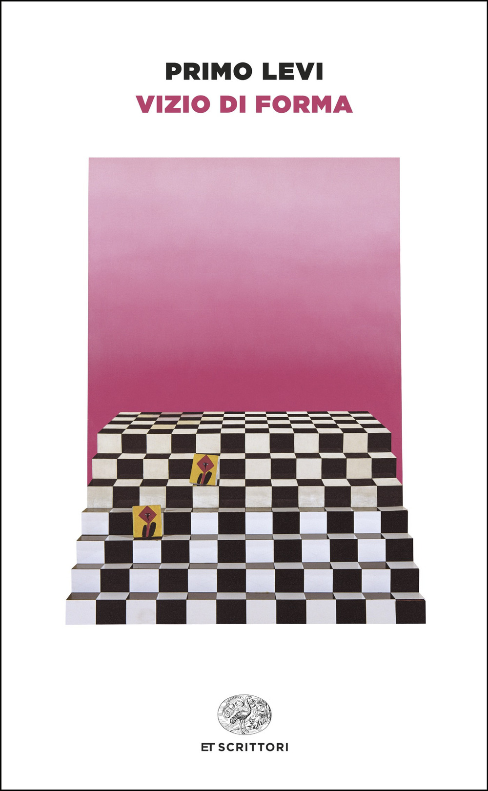 Libro Vizio di forma di Primo Levi - ean 9788806262907 - Einaudi
