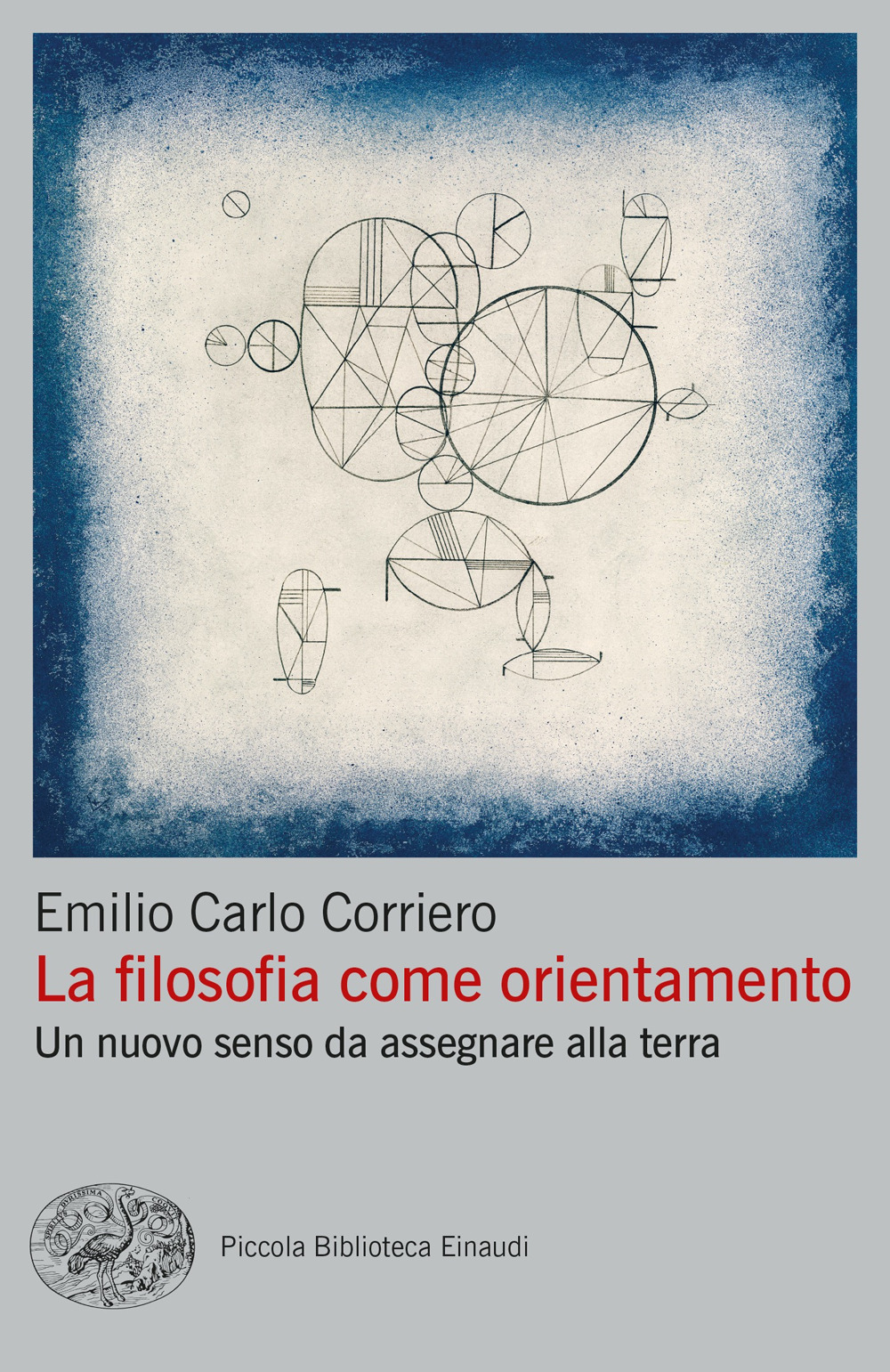 Libro filosofia come orientamento. Un nuovo senso da assegnare alla terra di Emilio Carlo Corriero - ean 9788806262990 - Einaudi