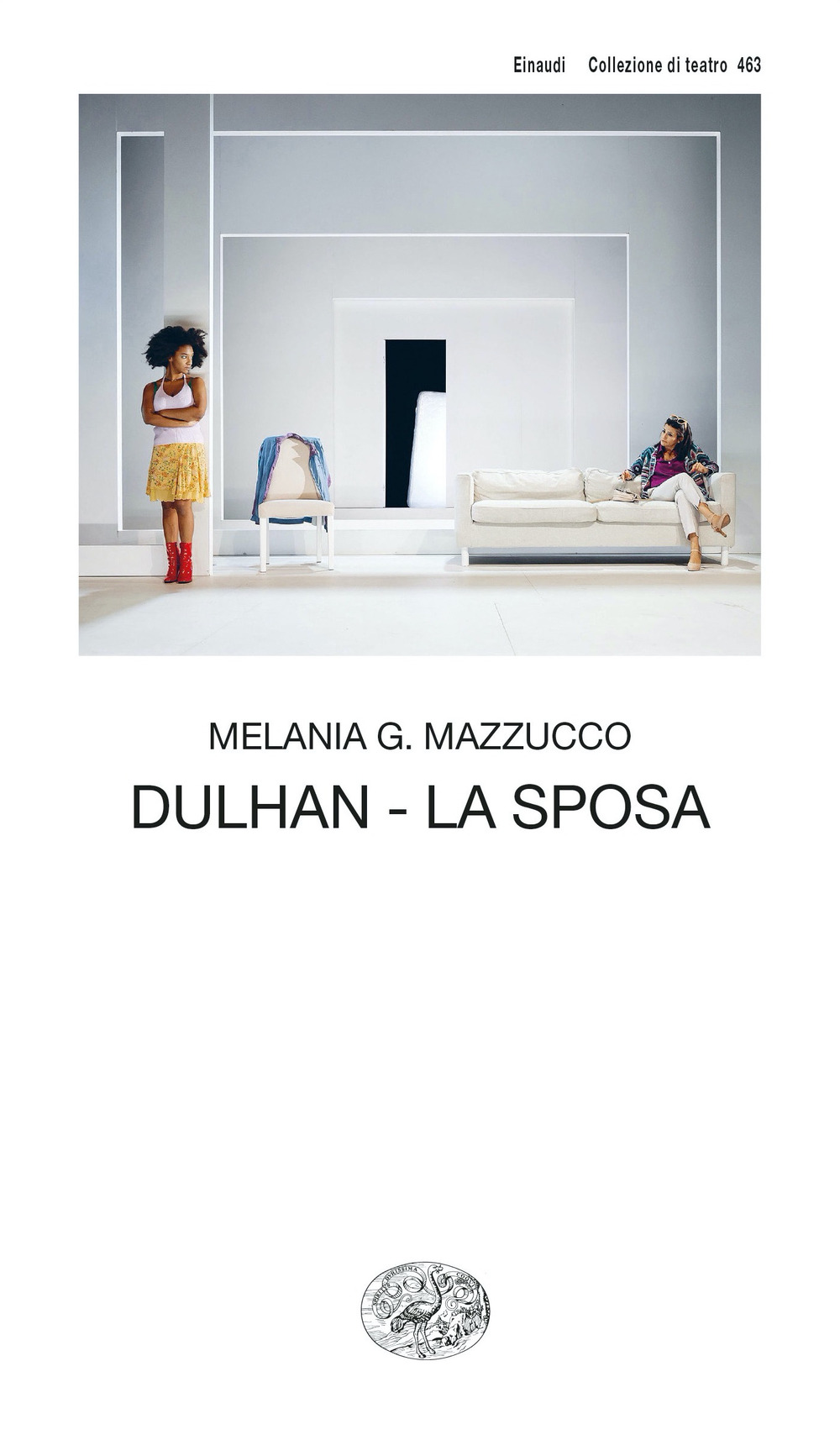 Libro Dulhan. La sposa di Melania G. Mazzucco - ean 9788806263065 - Einaudi