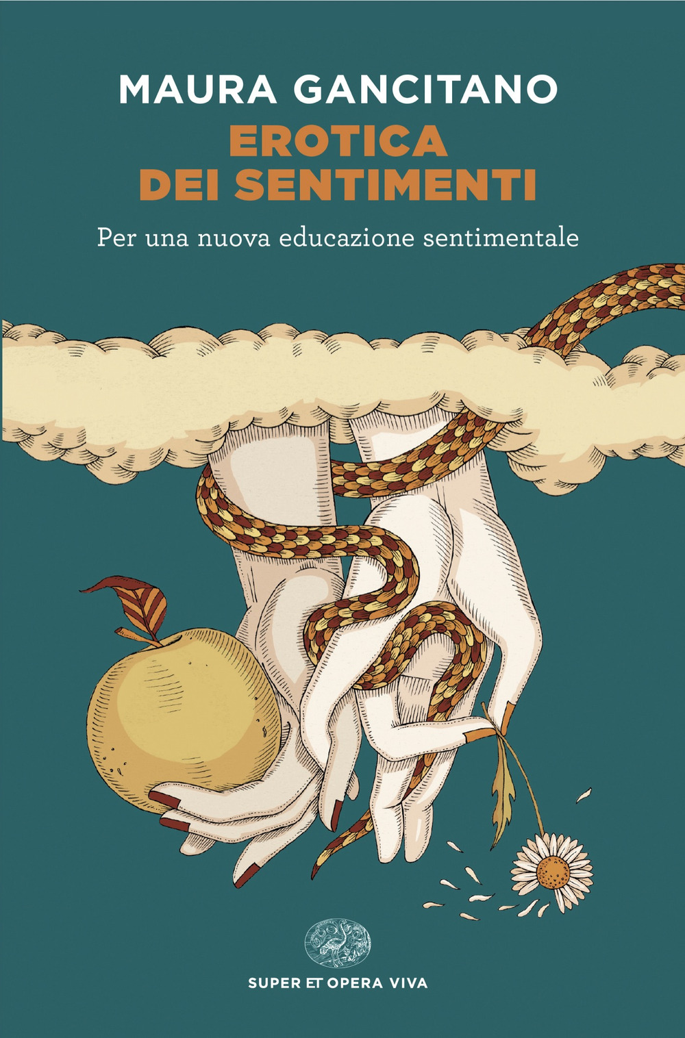 Libro Erotica dei sentimenti. Per una nuova educazione sentimentale di Maura Gancitano - ean 9788806263133 - Einaudi