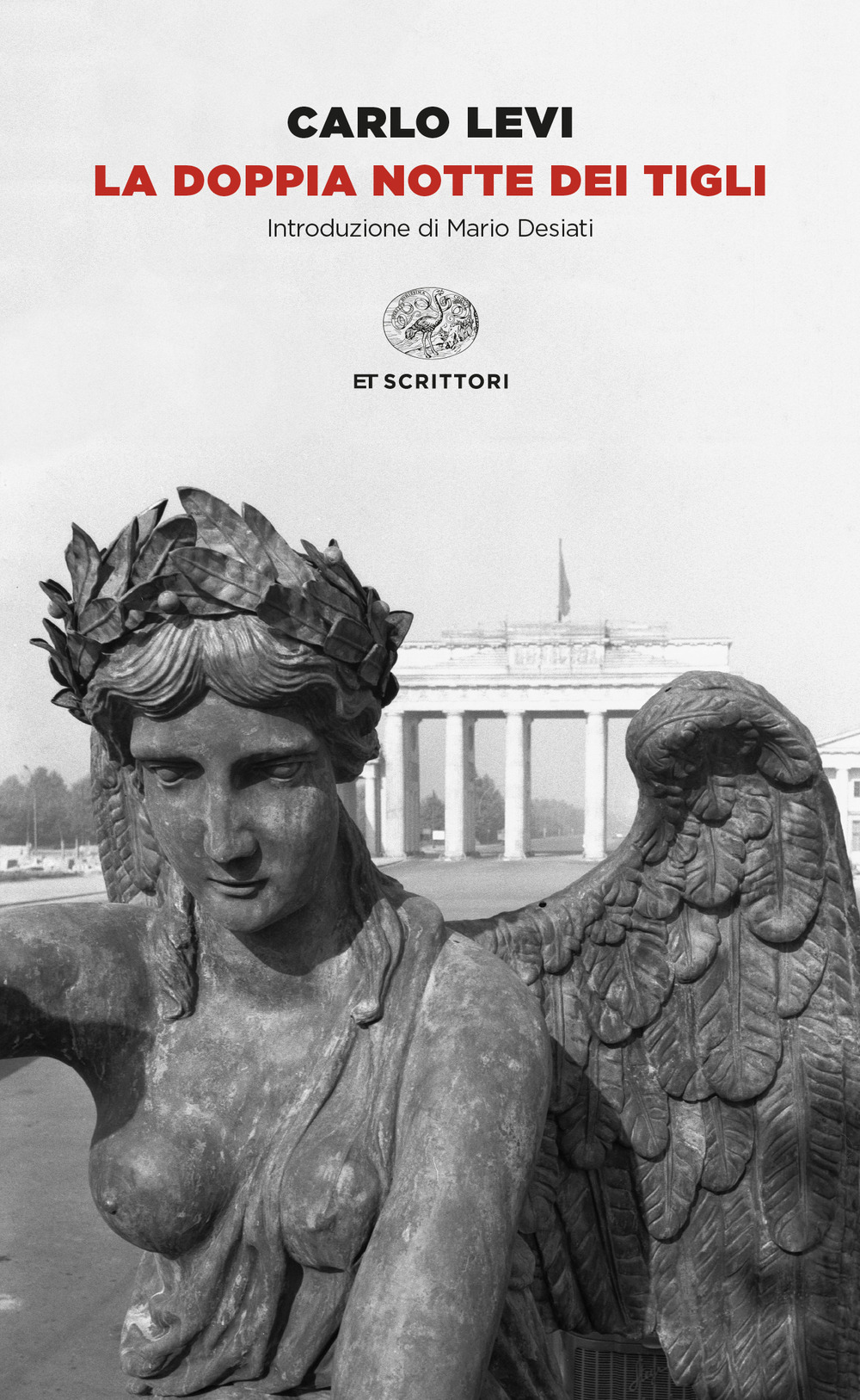 Libro doppia notte dei tigli di Carlo Levi - ean 9788806263157 - Einaudi