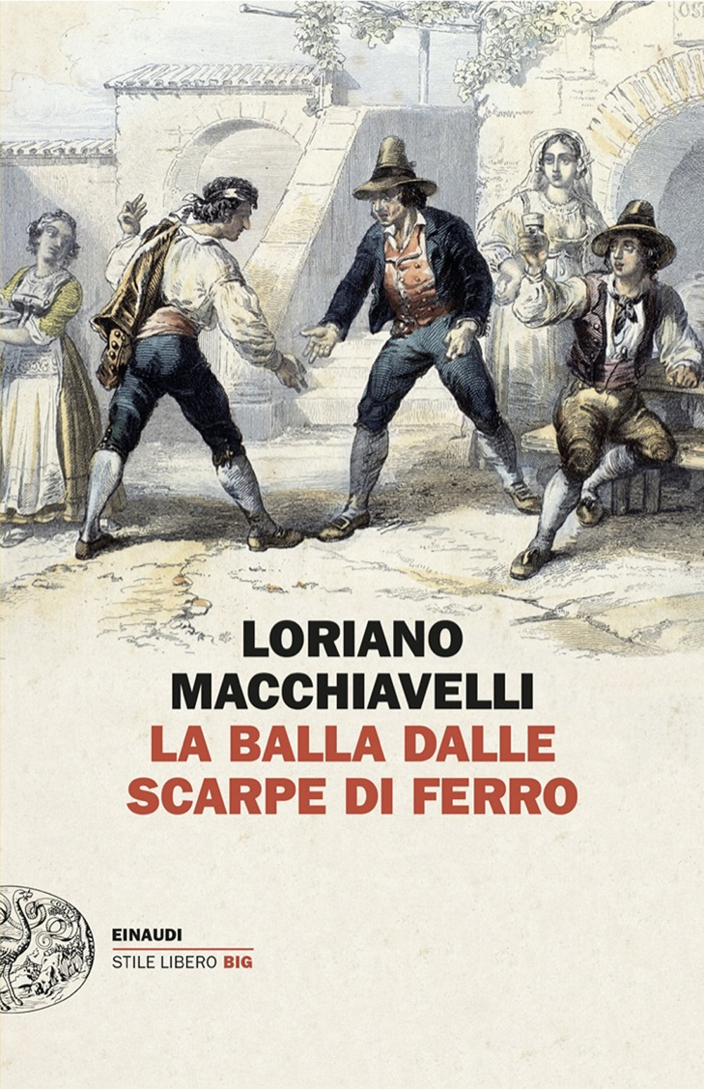 Libro Balla dalle scarpe di ferro di Loriano Macchiavelli - ean 9788806263225 - Einaudi