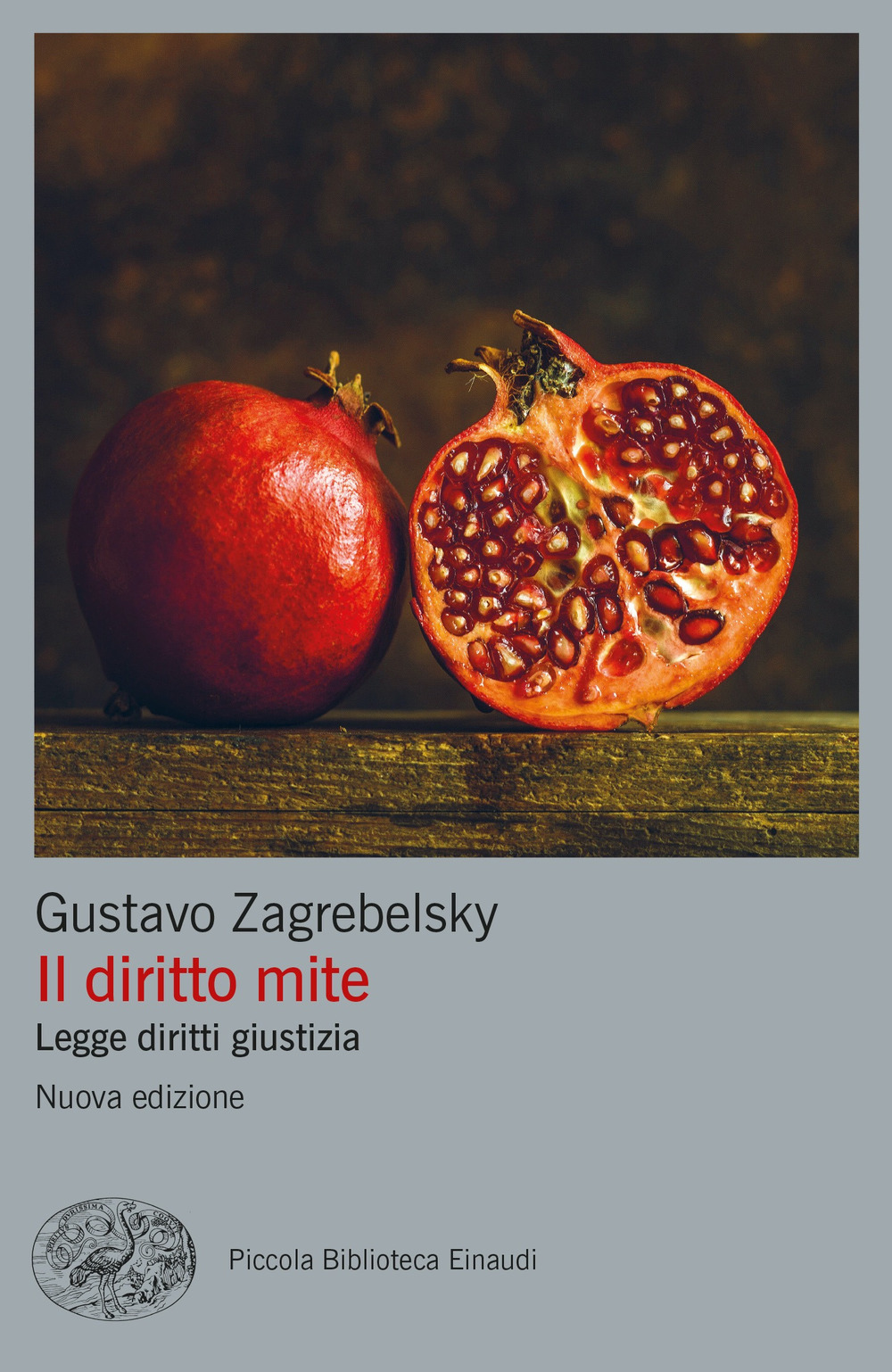 Libro diritto mite. Legge