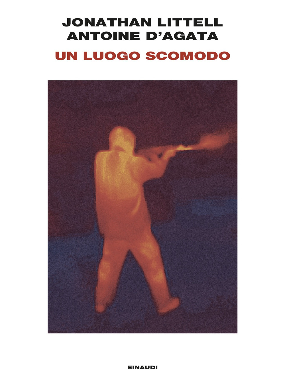 Libro luogo scomodo di Jonathan Littell; Antoine D'Agata - ean 9788806263546 - Einaudi