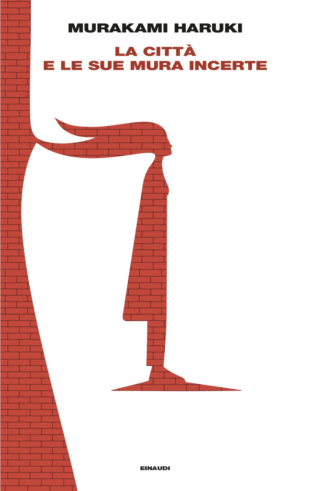 Libro città e le sue mura incerte di Haruki Murakami - ean 9788806263584 - Einaudi