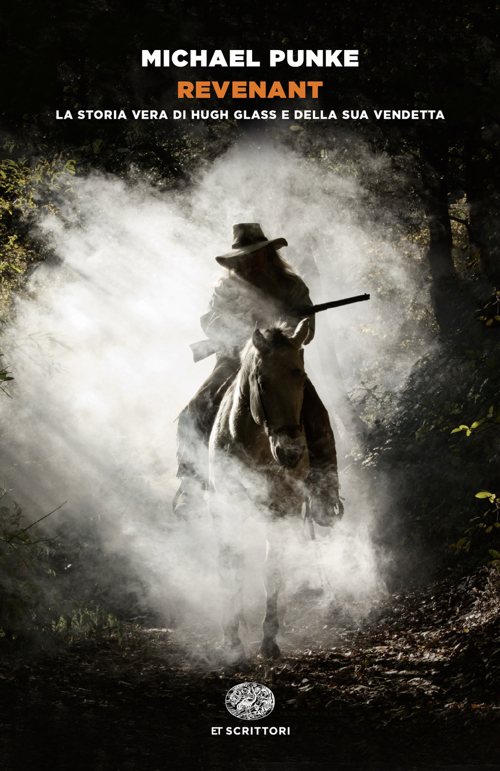 Libro Revenant. La storia vera di Hugh Glass e della sua vendetta di Michael Punke - ean 9788806263614 - Einaudi