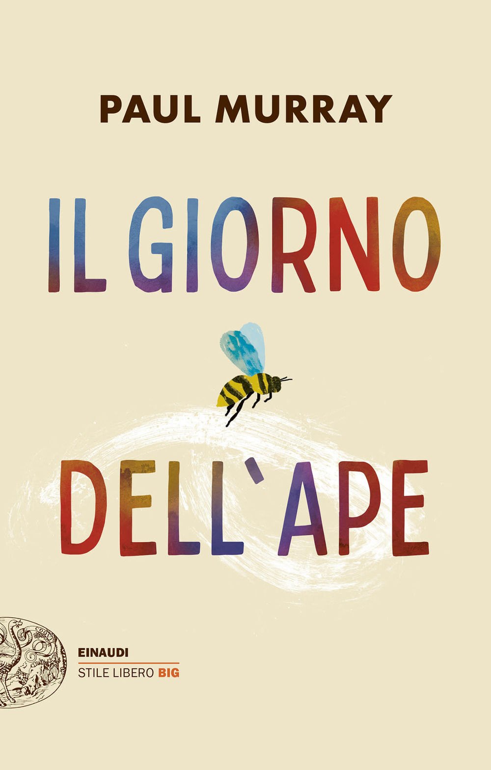 Libro giorno dell'ape di Paul Murray - ean 9788806263720 - Einaudi