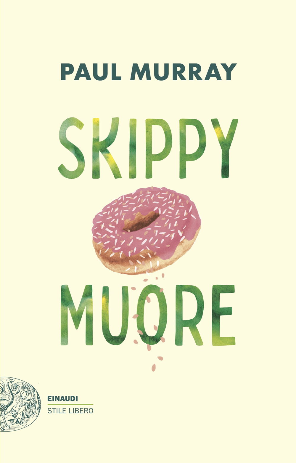 Libro Skippy muore di Paul Murray - ean 9788806263737 - Einaudi