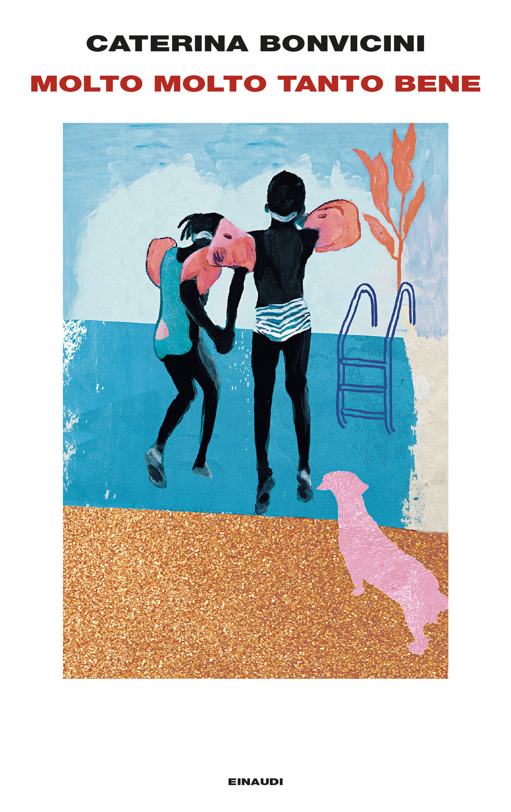 Libro Molto molto tanto bene di Caterina Bonvicini - ean 9788806264062 - Einaudi