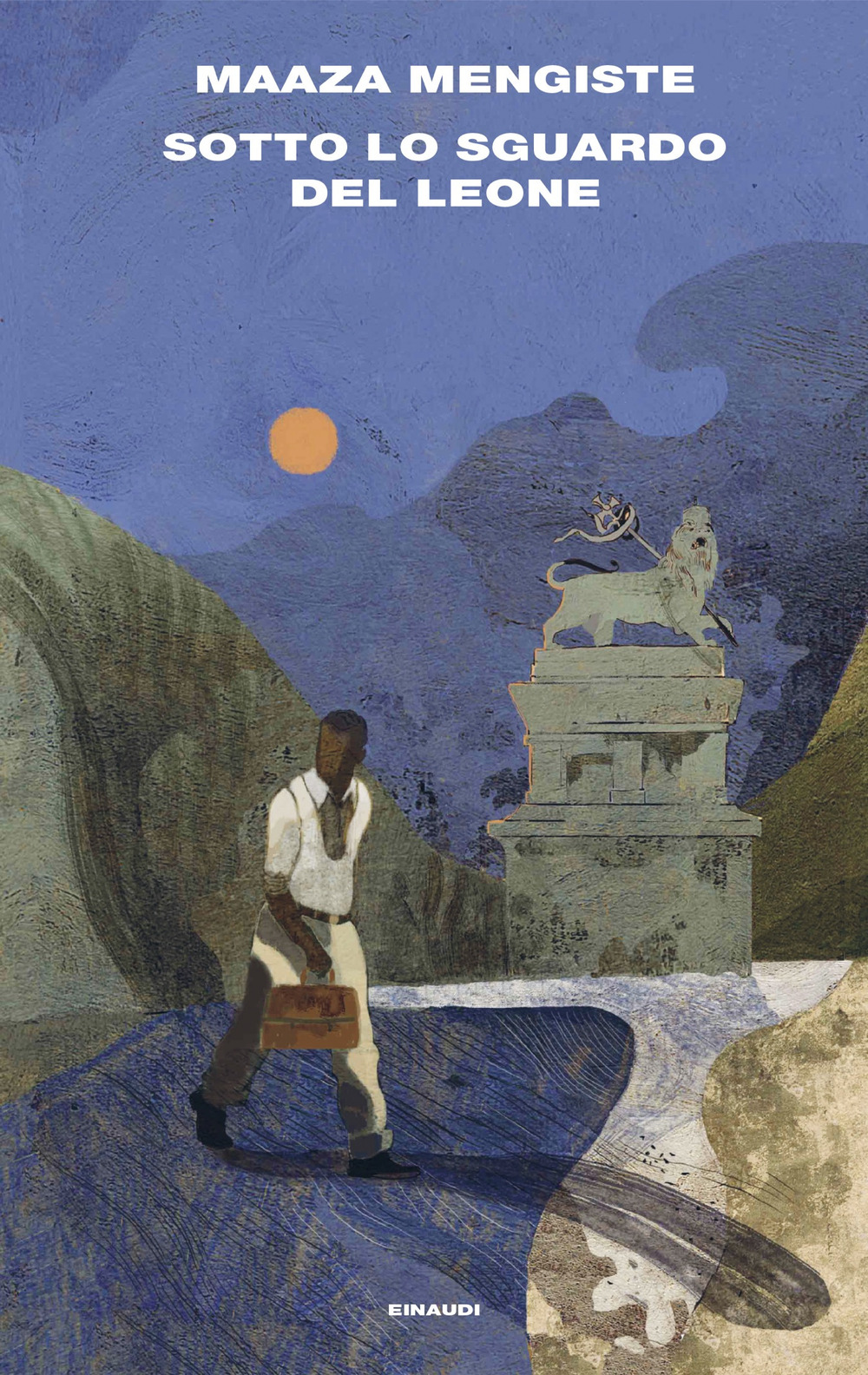 Libro Sotto lo sguardo del leone di Maaza Mengiste - ean 9788806264123 - Einaudi