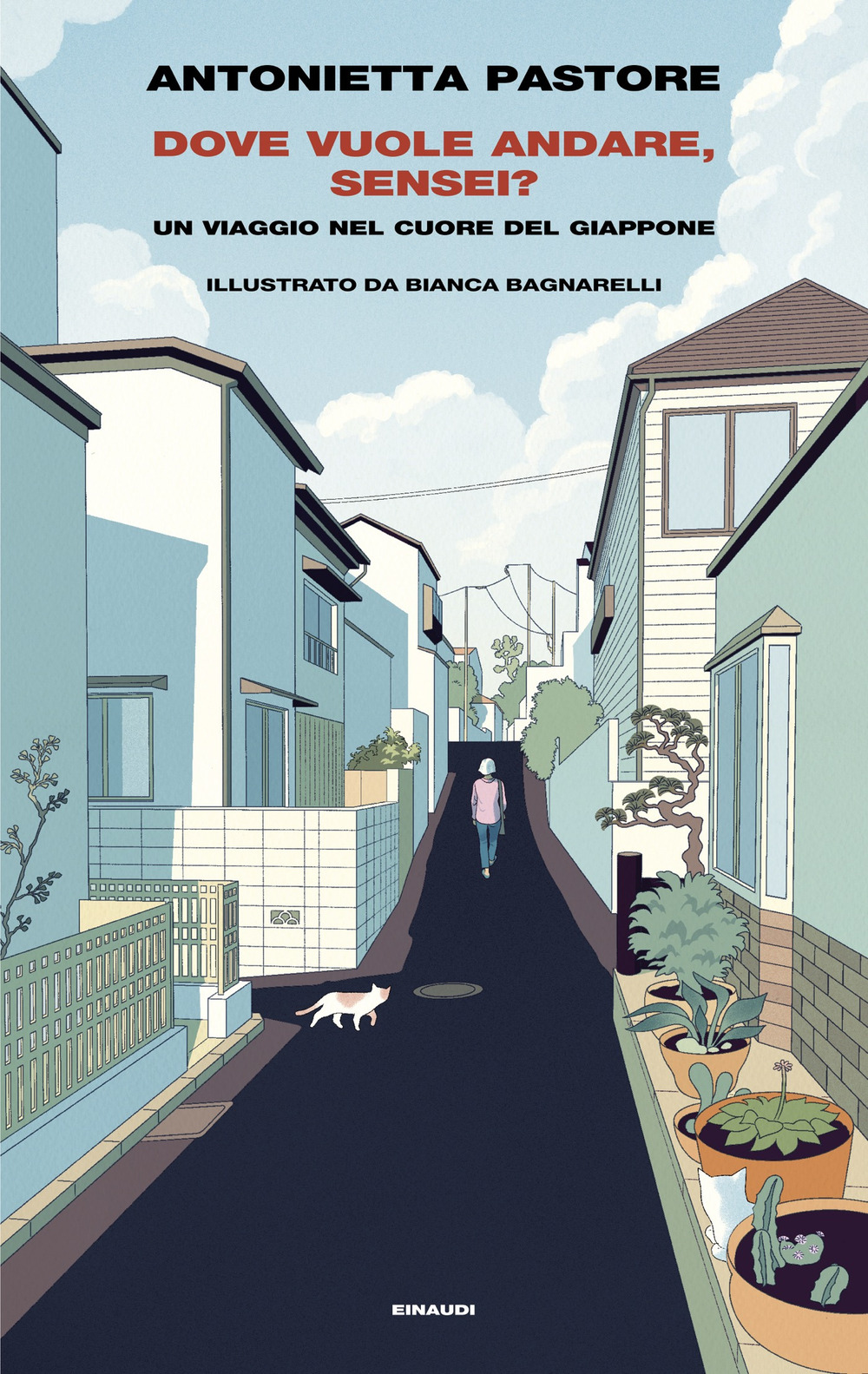 Libro Dove vuole andare