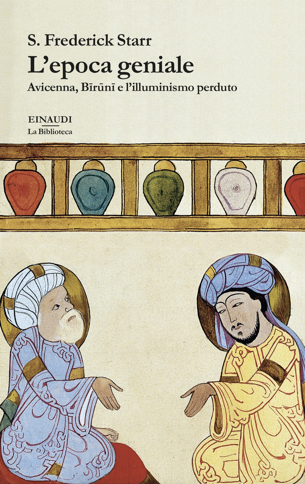 Libro epoca geniale. Avicenna