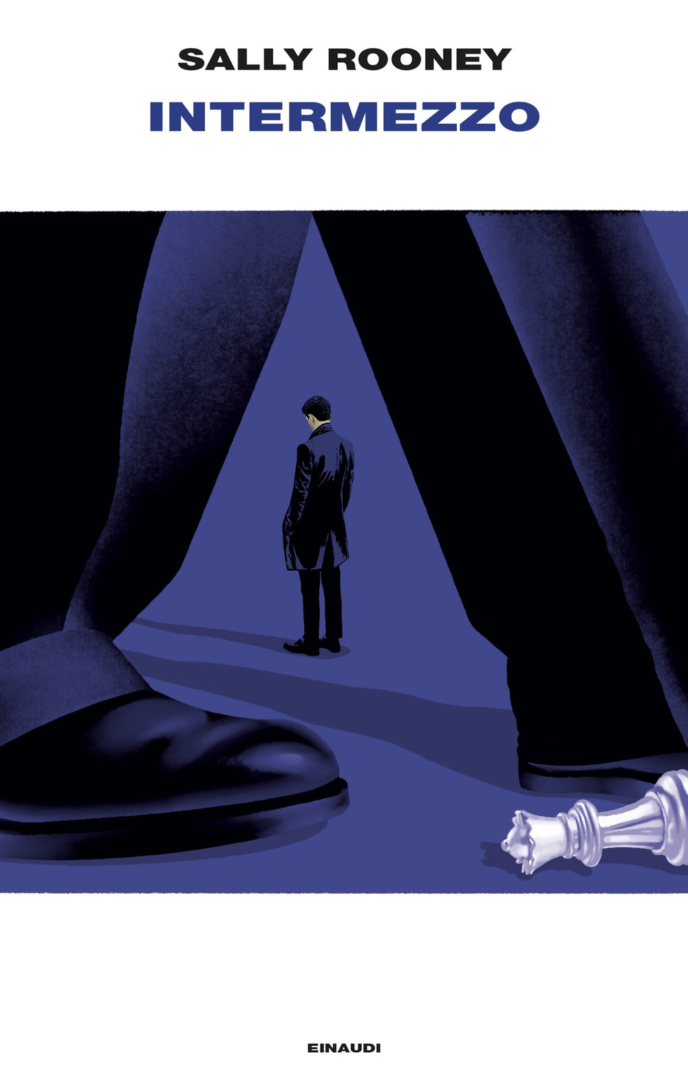 Libro Intermezzo. Ediz. italiana di Sally Rooney - ean 9788806264215 - Einaudi