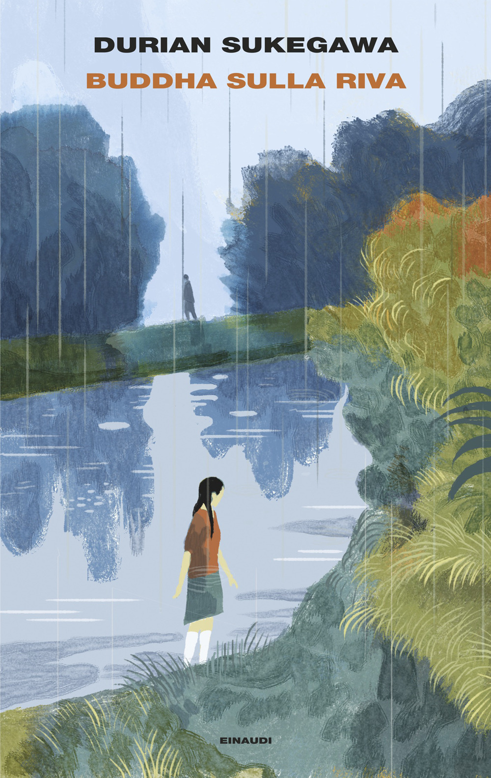Libro Buddha sulla riva di Durian Sukegawa - ean 9788806264222 - Einaudi