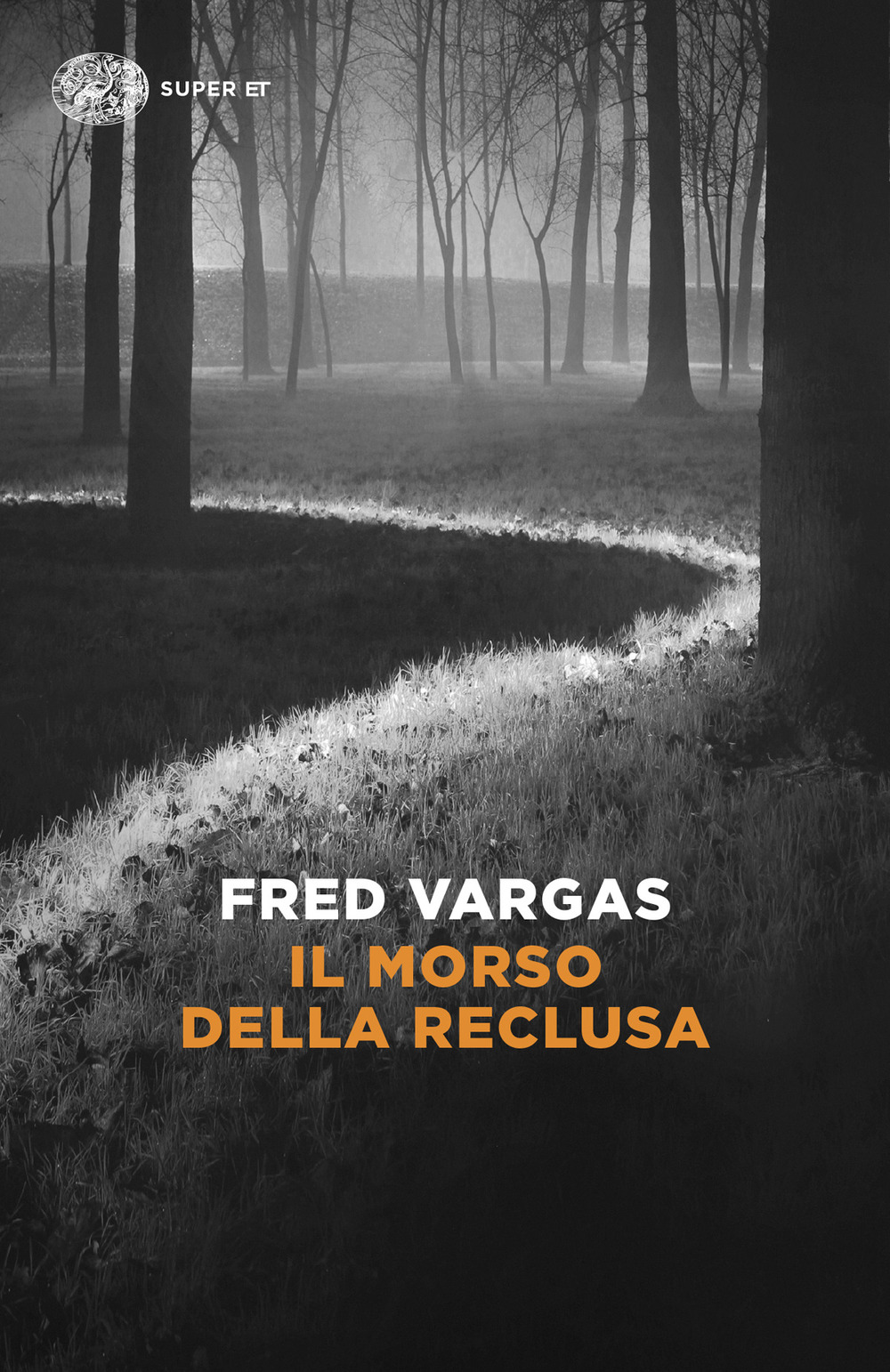 Libro morso della reclusa. I casi del commissario Adamsberg di Fred Vargas - ean 9788806264277 - Einaudi