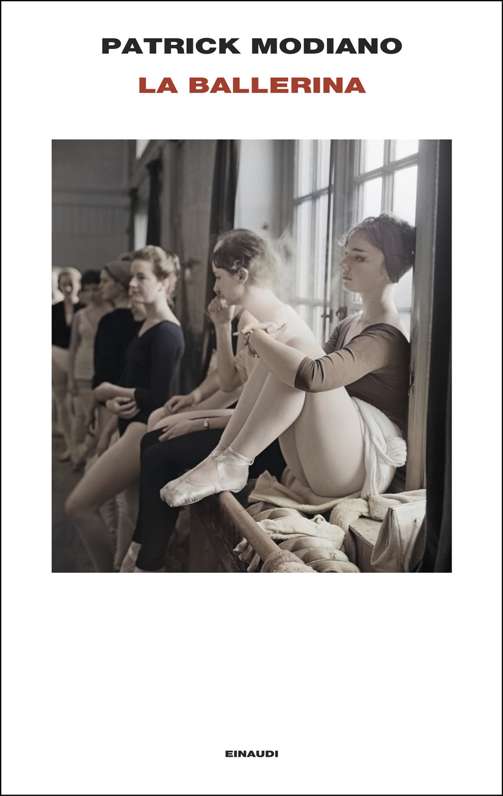 Libro ballerina di Patrick Modiano - ean 9788806264291 - Einaudi