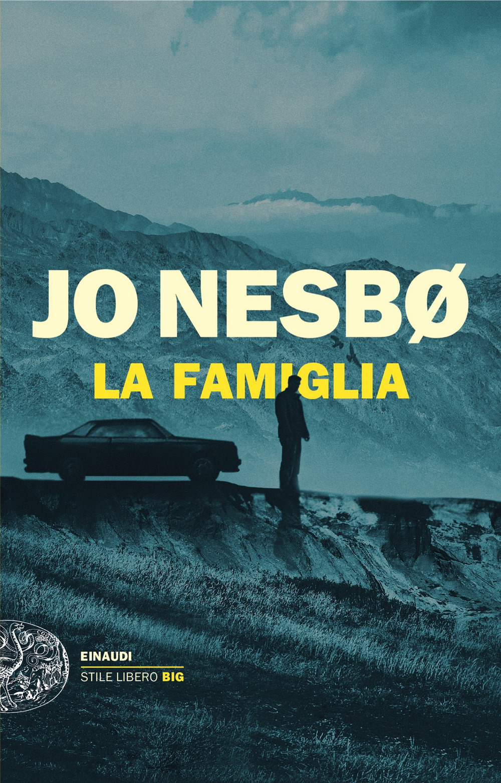 Libro famiglia di Jo Nesbø - ean 9788806264369 - Einaudi