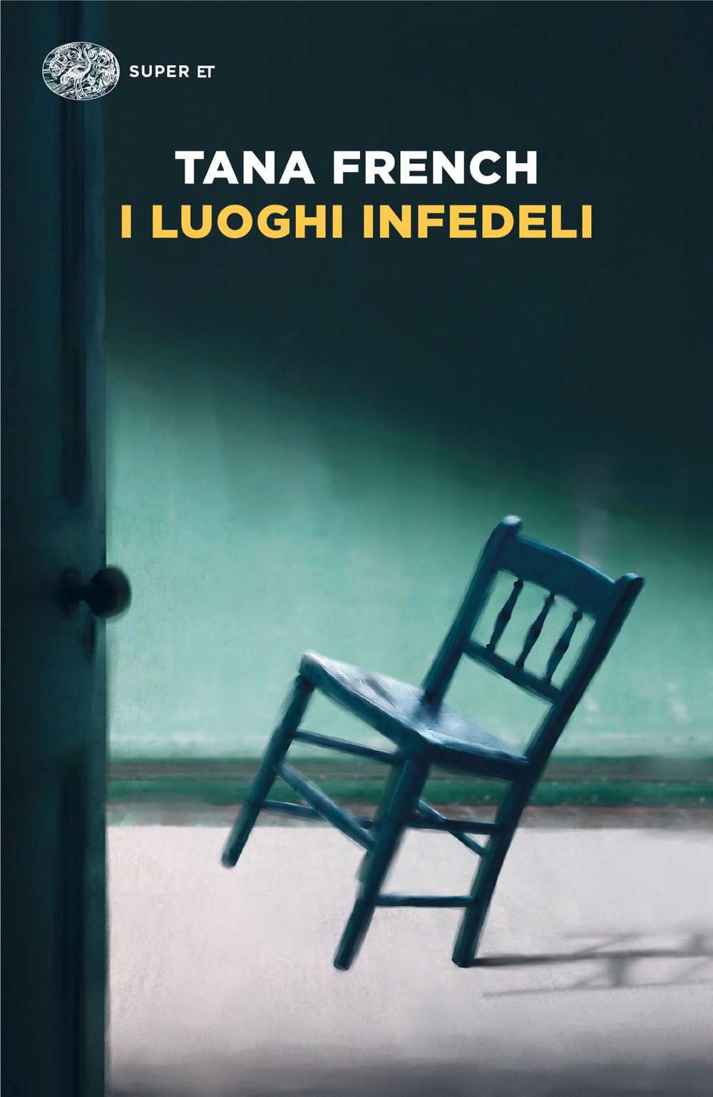 Libro luoghi infedeli di Tana French - ean 9788806264420 - Einaudi