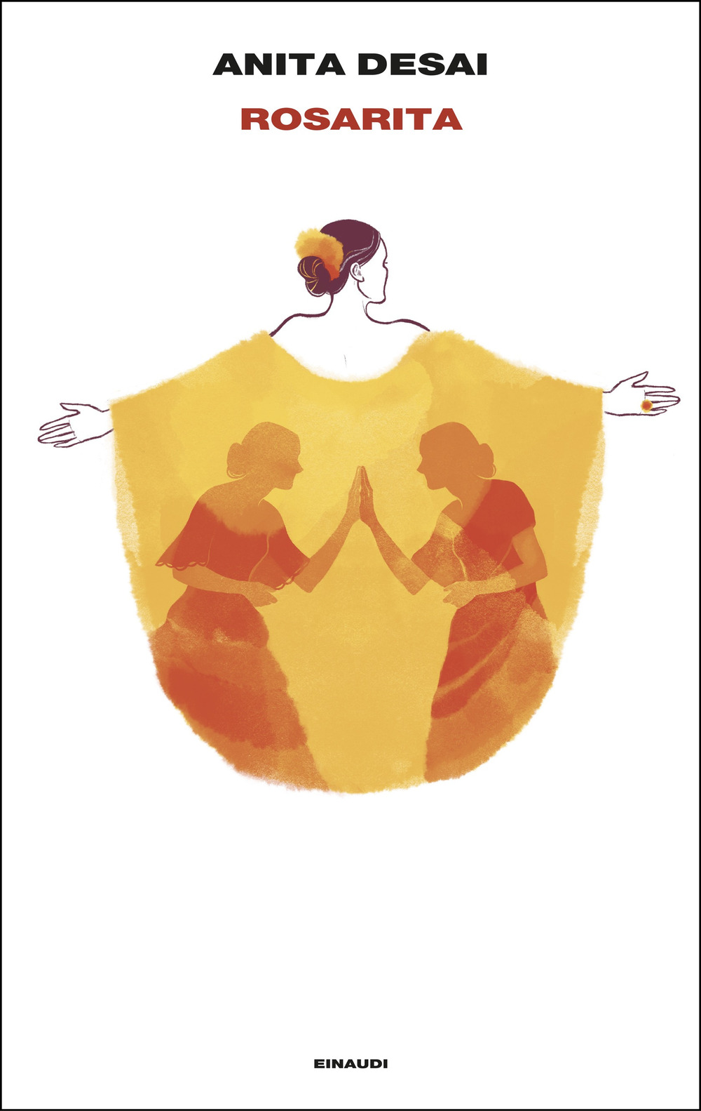 Libro Rosarita di Anita Desai - ean 9788806264451 - Einaudi