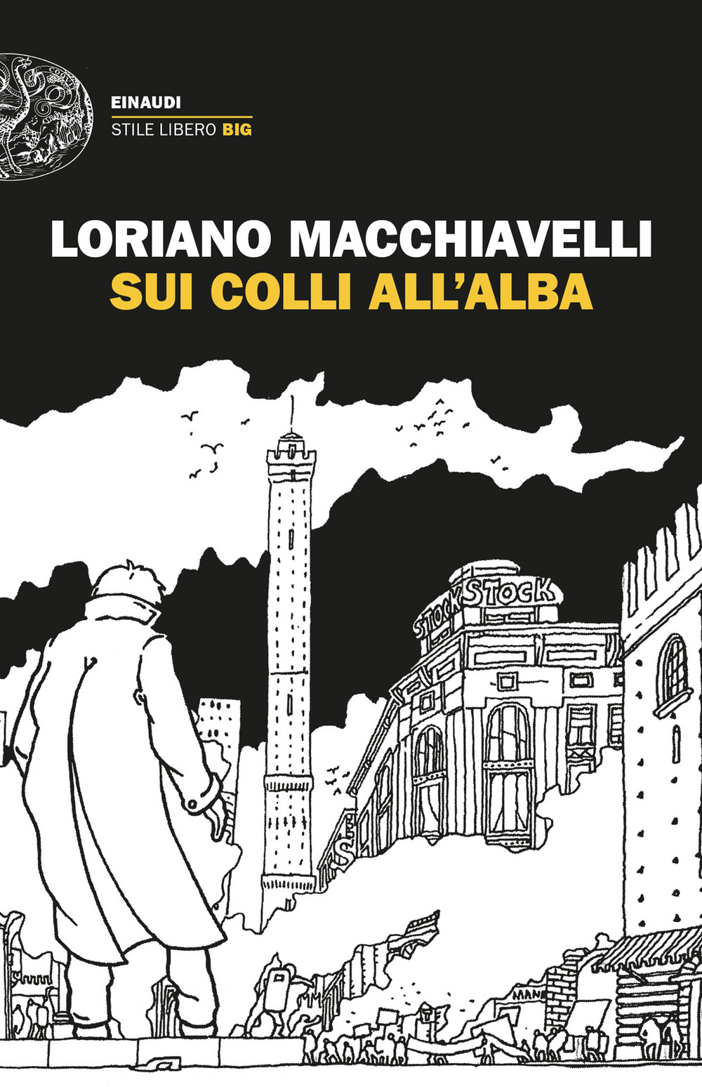 Libro Sui colli all'alba di Loriano Macchiavelli - ean 9788806264628 - Einaudi