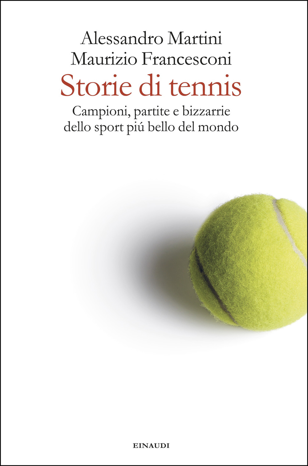 Libro Storie di tennis. Campioni