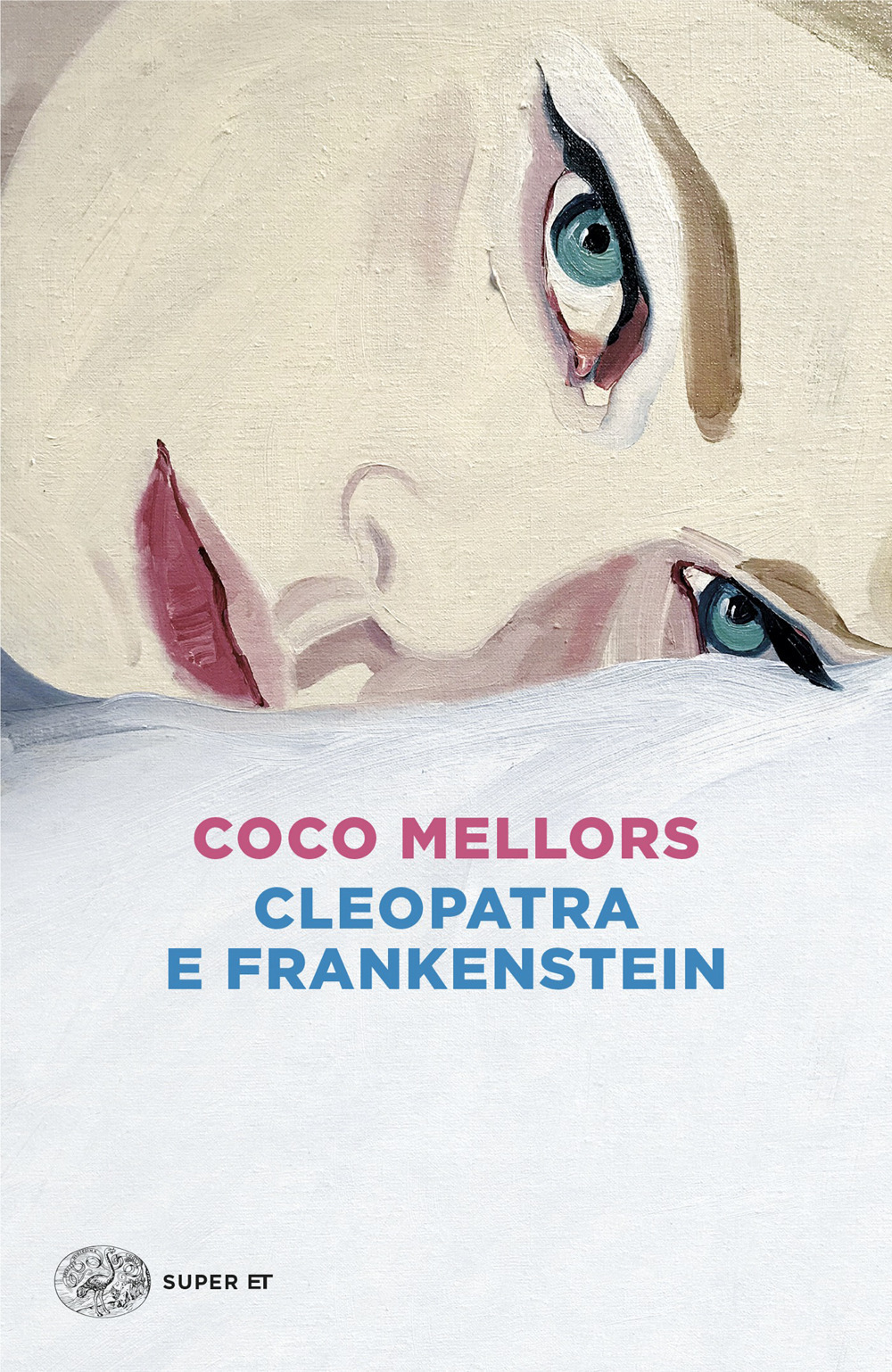Libro Cleopatra e Frankenstein di Coco Mellors - ean 9788806264956 - Einaudi