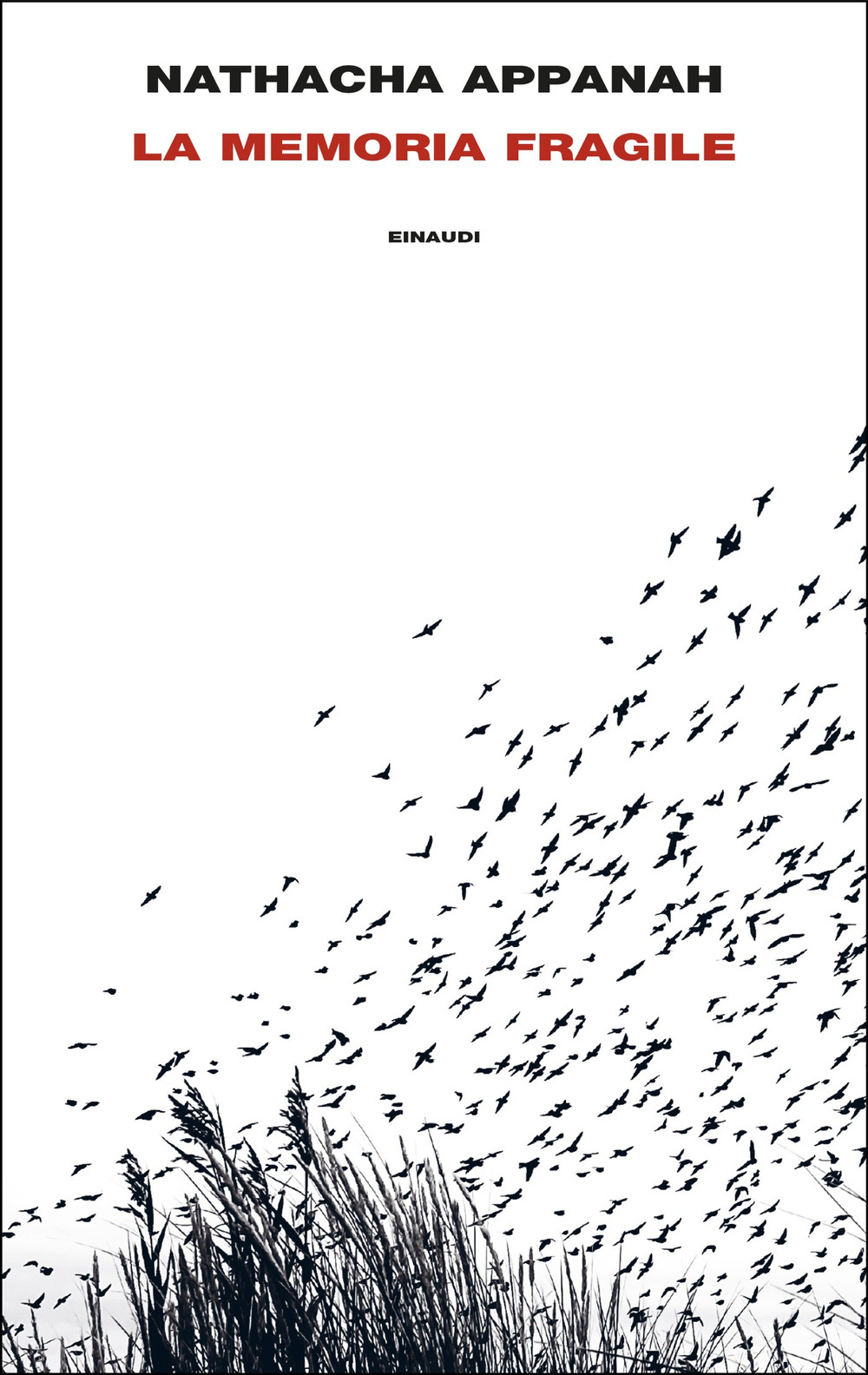 Libro memoria fragile di Nathacha Appanah-Mouriquand - ean 9788806264987 - Einaudi