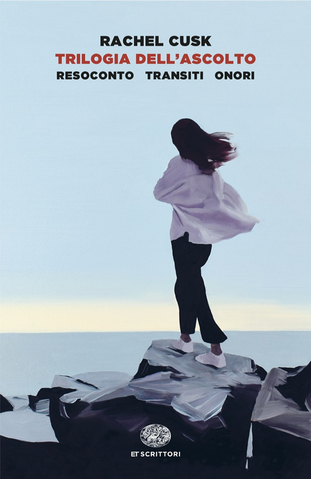 Libro Trilogia dell'ascolto. Resoconto