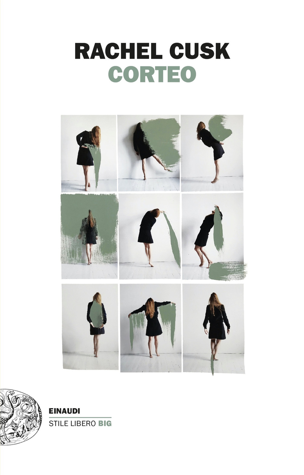 Libro Corteo di Rachel Cusk - ean 9788806265113 - Einaudi