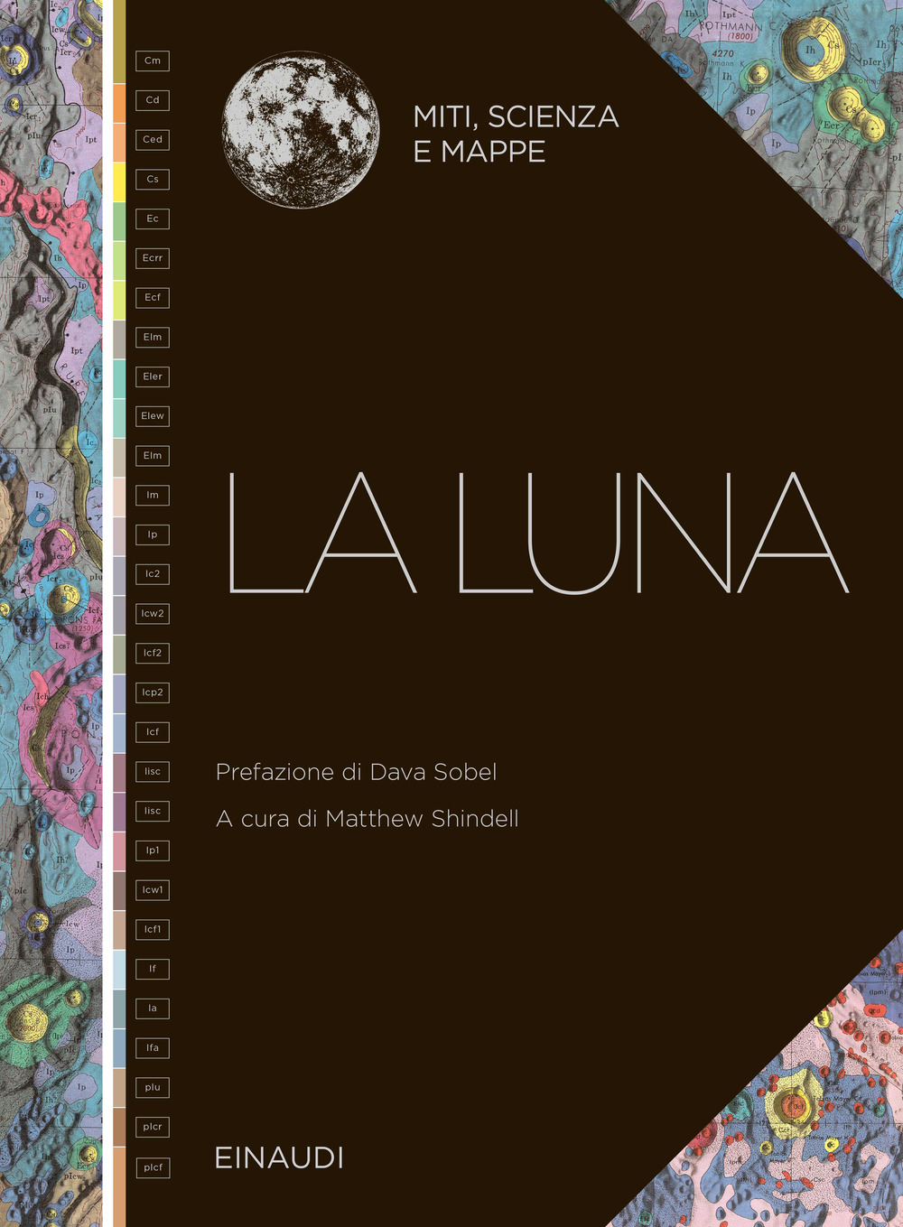 Libro Luna. Miti