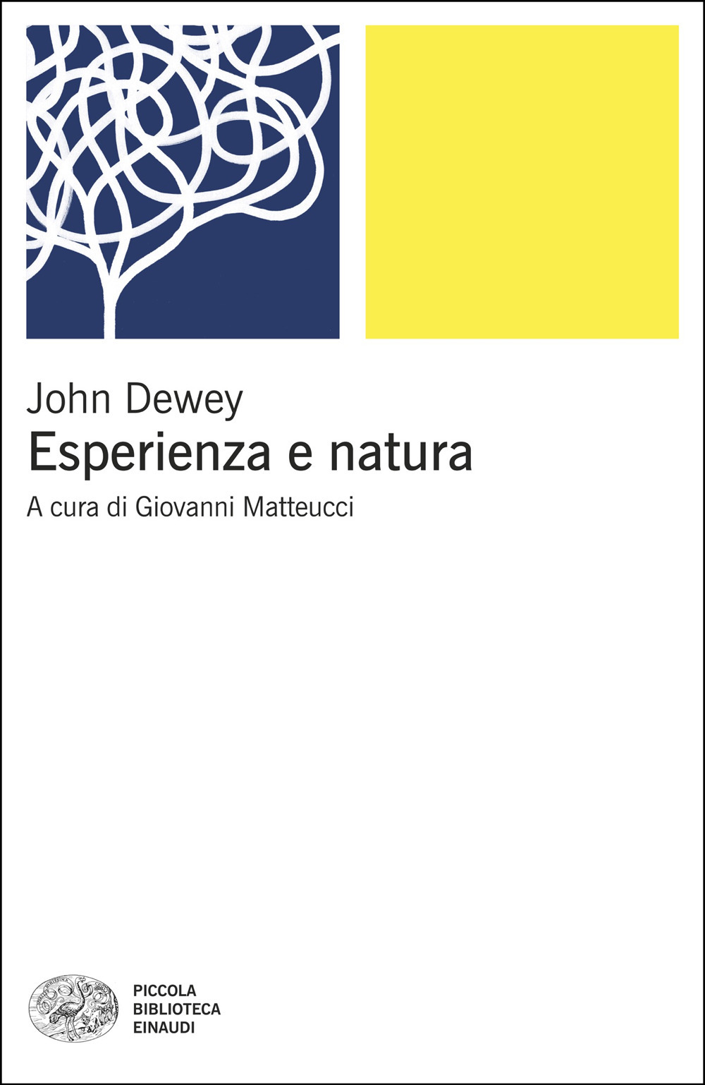 Libro Esperienza e natura di John Dewey - ean 9788806265410 - Einaudi