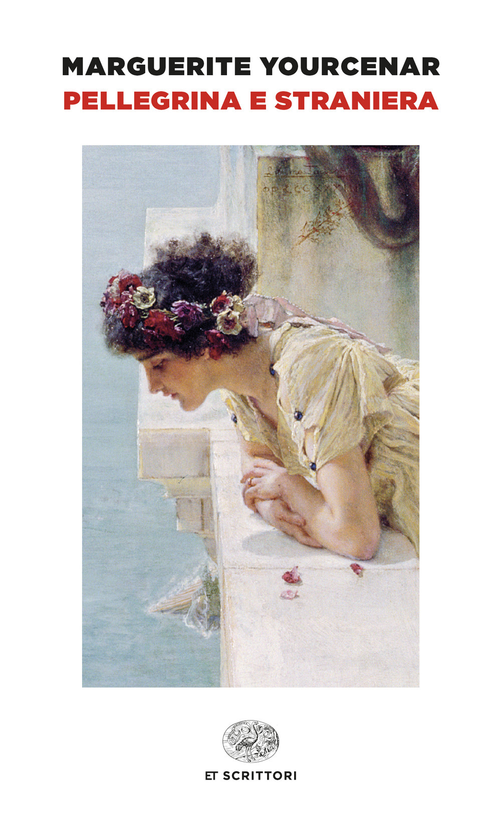 Libro Pellegrina e straniera di Marguerite Yourcenar - ean 9788806265496 - Einaudi